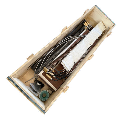 کیت صفحه برقی AB475TV صفحه آهنی 4617500100 4617500096 برای آسفالت
