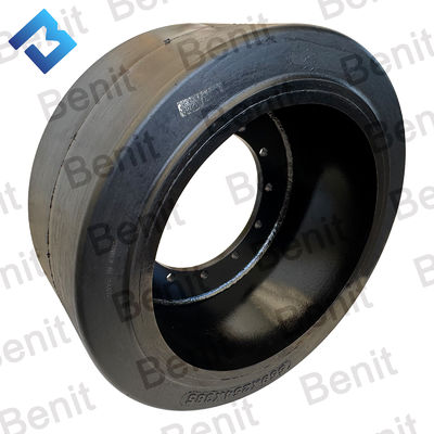 Soild Tire Ingersoll Rand PC1000R با پشتیبانی فنی ویدیویی پس از سرویس
