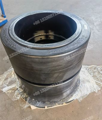 Soild Tire Ingersoll Rand PC1000R با پشتیبانی فنی ویدیویی پس از سرویس