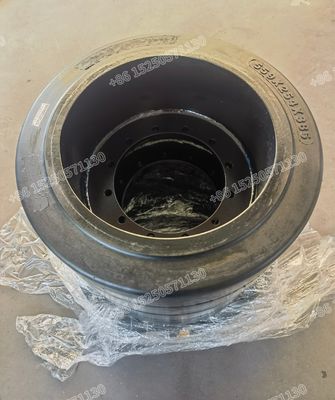Soild Tire Ingersoll Rand PC1000R با پشتیبانی فنی ویدیویی پس از سرویس