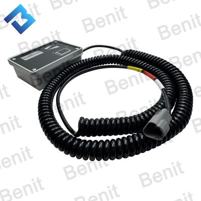 حسگر شیب آسفالت‌ریز بنیت 2462560026 برای ساخت جاده