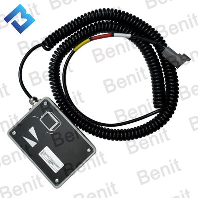 حسگر شیب آسفالت‌ریز بنیت 2462560026 برای ساخت جاده