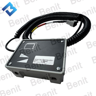 حسگر شیب آسفالت‌ریز بنیت 2462560026 برای ساخت جاده