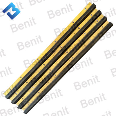 قطعات فرش آسفالت V6000TVE چکش مقاوم به فرسایش بار کیت دستکاری بار فرسایش صفحه 4812038827