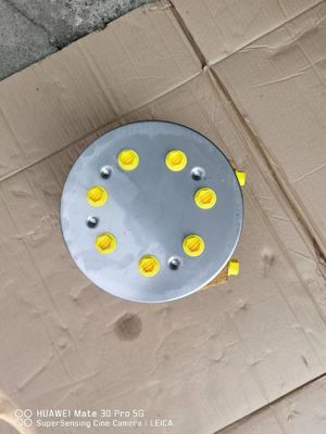 05819031 موتور پیاده روی Reducer Gear BW138AC Reducer سفر برای رول جاده ای