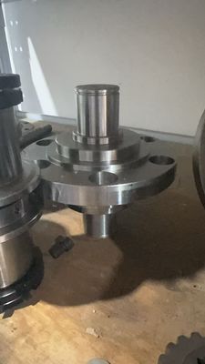 P8820DL قطعات معدنی آستین ساز اسپیرال کانویر شیفت متوسط جدا کننده چرخشی شیفت متوسط VOE12766358