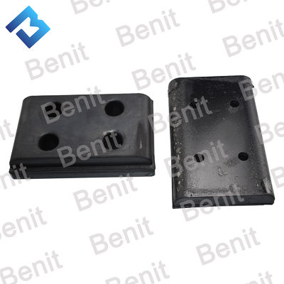 پد ریل لاستیکی سنگ‌فرش  S800 شماره 2390756 قطعه جایگزین ضروری برای عملکرد بهینه