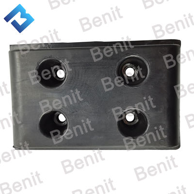 پد ریل لاستیکی سنگ‌فرش  S800 شماره 2390756 قطعه جایگزین ضروری برای عملکرد بهینه