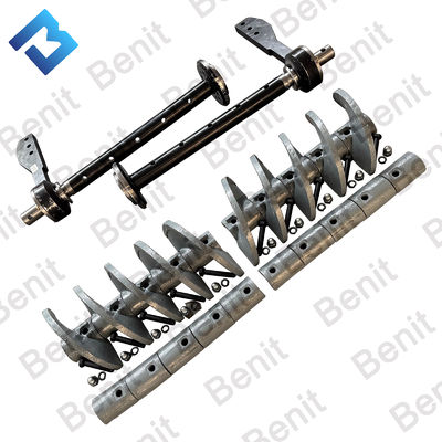 کیت مته داغ برای دستگاه آسفالت‌ساز ABG5820C ABG6820C RM 80794720