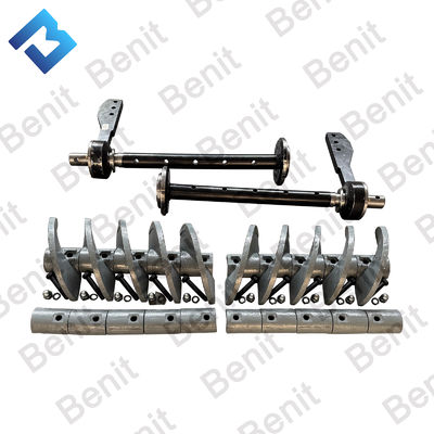کیت مته داغ برای دستگاه آسفالت‌ساز ABG5820C ABG6820C RM 80794720