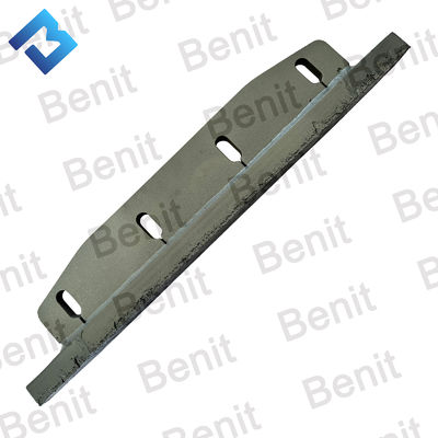 دستگاه فرز WITGN W200F 2714750 2K محافظ اسکید 50x450x20mm | قطعات فرسایشی اصلی و پس از فروش | صفحه محافظ دستگاه فرز سرد | دوام بالا برای فرز آسفالت