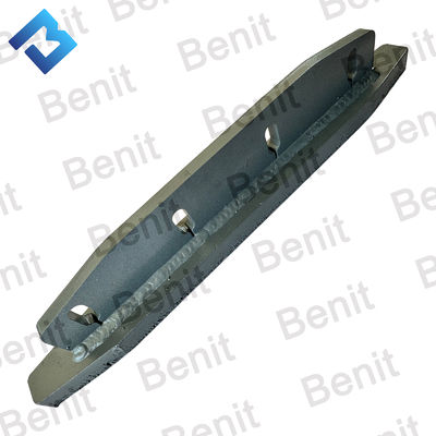 دستگاه فرز WITGN W200F 2714750 2K محافظ اسکید 50x450x20mm | قطعات فرسایشی اصلی و پس از فروش | صفحه محافظ دستگاه فرز سرد | دوام بالا برای فرز آسفالت