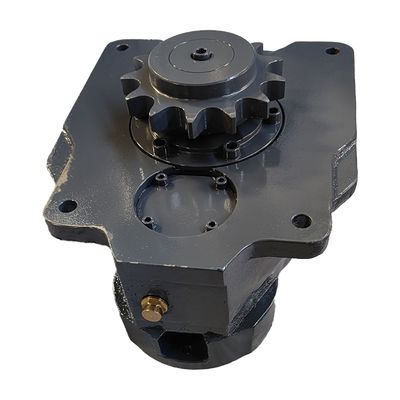 ولوو P6820C موتور پیاده روی کاهش دهنده دنده برای قطعات یدکی آسفالت