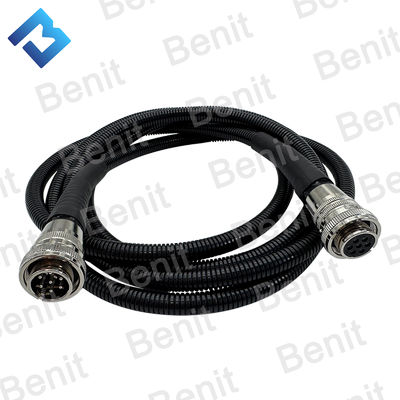 کابل داده WR2400 کنترل کننده دو صفحه برای Asphalt Paver 180937