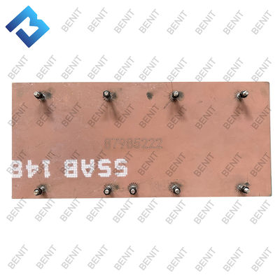 ماله VB30ETC با کیفیت بالا برای آسفالت‌ریز 87985230 87985222