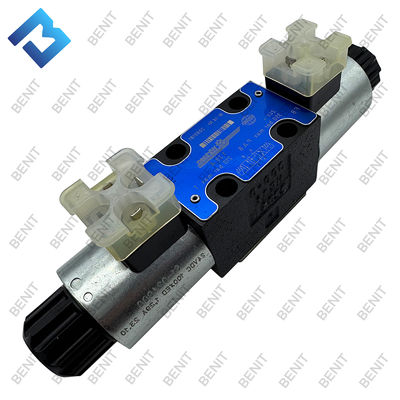 مجموعه مولناید با کیفیت بالا برای ماشین آسیاب 24V1.29A سه موقعیت چهار طرفه  7205 2090181