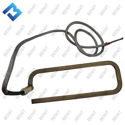 میله گرمایش الکتریکی با کیفیت بالا برای آسفالت‌کن AB340V اتو 0.4 متری بخش 2060750