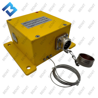 سنسور سیم کشی فلنجی Benit Driven برای دستگاه های فرز