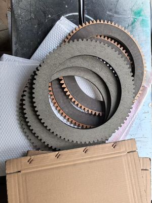 دستگاه فریزینگ دیسک کلاچ BM2000/60 فریزینگ درام درایو دیسک کلاچ برای ماشین فریزینگ PN 82243 2445315