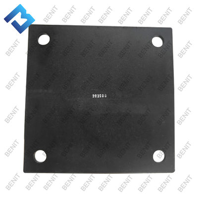بلوک لاستیکی جذب کننده شوک بنیت برای رول جاده ای  105-8844