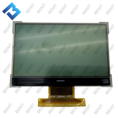 نمایشگر LCD با کیفیت بالا و سه صفحه‌ای کنترل عمق برای دستگاه فرز W195