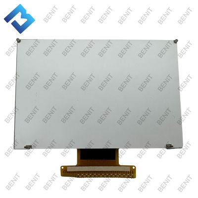 نمایشگر LCD با کیفیت بالا و سه صفحه‌ای کنترل عمق برای دستگاه فرز W195