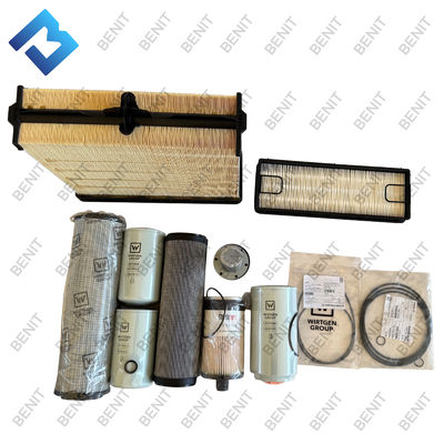 کیت تعمیر و نگهداری فیلتر هیدرولیک دیزل هوا با کیفیت بالا 2533844 برای ماشین آسیاب