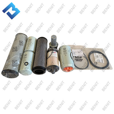 کیت تعمیر و نگهداری فیلتر هیدرولیک دیزل هوا با کیفیت بالا 2533844 برای ماشین آسیاب