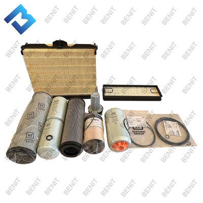 کیت تعمیر و نگهداری فیلتر هیدرولیک دیزل هوا با کیفیت بالا 2533844 برای ماشین آسیاب