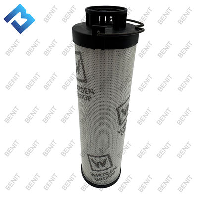 عنصر فیلتر روغن هیدرولیک با کیفیت بالا 74334 برای دستگاه فرز W2000 W210