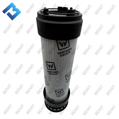 فیلتر روغن هیدرولیک با کیفیت بالا 2763573 برای دستگاه فرز W200F