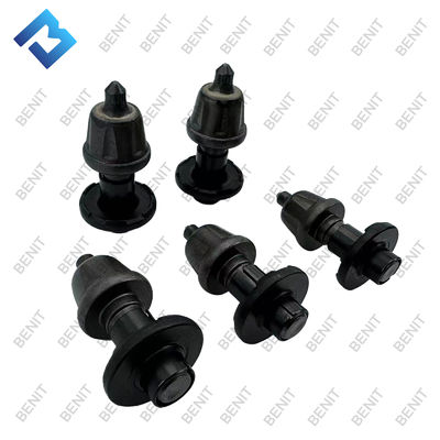 پیک های جاده ای 6/20A2 - بیت های با کیفیت اصلی 2642523/2642522 برای آسفالت تراشی. ابزارهای برش دقیق 20 میلی متری.