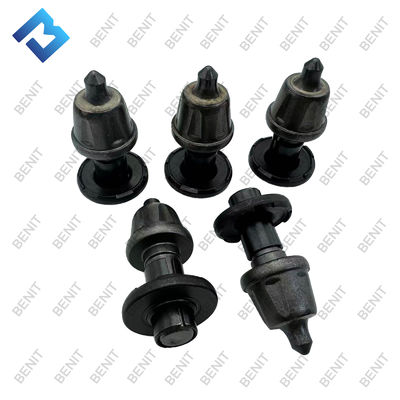 پیک های جاده ای 6/20A2 - بیت های با کیفیت اصلی 2642523/2642522 برای آسفالت تراشی. ابزارهای برش دقیق 20 میلی متری.