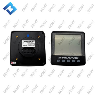 صفحه نمایش LCD بنیت برای Dynapac Asphalt Paver CC524 CC6200 شماره قسمت 4812113786