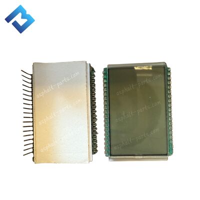 نمایشگر LCD با کیفیت بالا Benit برای دستگاه فرز W2000 کنترلر دو صفحه نمایش 115640 161400 2075279 ساخت ماشین جاده