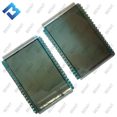 نمایشگر LCD با کیفیت بالا Benit برای دستگاه فرز W2000 کنترلر دو صفحه نمایش 115640 161400 2075279 ساخت ماشین جاده