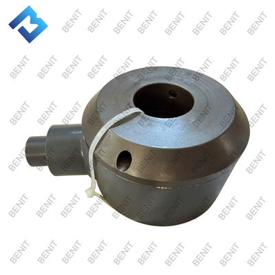 سر شافت همزن محصول جدید برای آسفالت‌ریز S1800-2 S1800-3 2040240