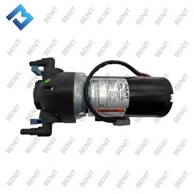 پمپ آب جاده ای Flojet اصلی با کیفیت بالا برای غلتک جاده 12 ولت 3.5GPM 13.2LPM R3B21504A 2245726