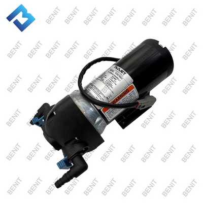 پمپ آب جاده ای Flojet اصلی با کیفیت بالا برای غلتک جاده 12 ولت 3.5GPM 13.2LPM R3B21504A 2245726