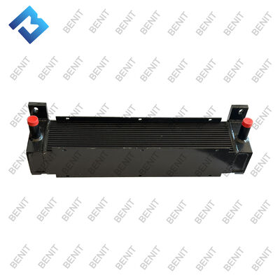 رادیاتور XP263K - خنک کننده روغن هیدرولیک کامل خودرو برای قطعات یدکی غلتک جاده