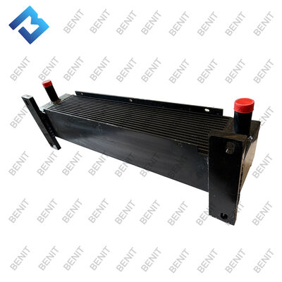 رادیاتور XP263K - خنک کننده روغن هیدرولیک کامل خودرو برای قطعات یدکی غلتک جاده