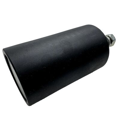 غلتک راهنمای BM2000 غلتک پشتیبان غلتک راهنمای لبه 335080036 چرخ راهنمای لبه Bomag برای دستگاه فرز جاده
