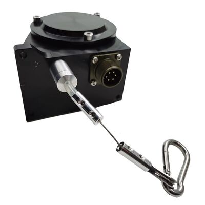 سنسور سیمی BM2000 05767055 سنسور الکتریکی 6 پین پیچ کشویی برای قطعات یدکی دستگاه آسفالت تراش