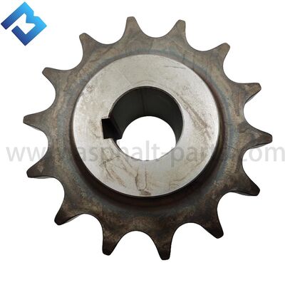 زنجیر چرخ بالایی با کیفیت بالا Benit برای دستگاه آسفالت‌ساز ABG325 ABG7620 RM14164800 80816390 14164800 ساخت و ساز جاده