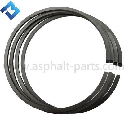 بنیت کیفیت بالا مربع شکسته حلقه مهر برای Asphalt Paver ABG325 ABG423 ABG7820D 58824285 RM58824285