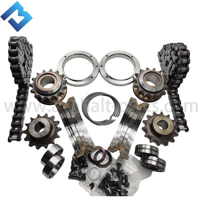 بنیت کیت آویزان با کیفیت بالا برای Asphalt Paver ABG325 ABG6820 ABG7820 17304940 VOE17304940