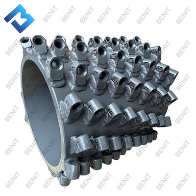 دستگاه فرز جاده سازی 187266، درام فرز با کیفیت بالا برای W35DC