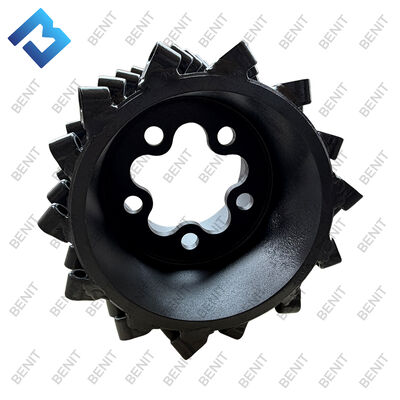 دستگاه فرز جاده سازی 187266، درام فرز با کیفیت بالا برای W35DC