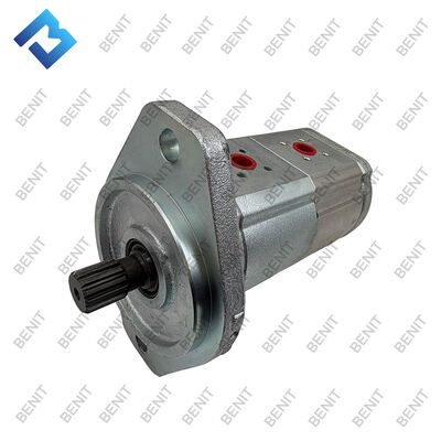 RM80910417 پمپ سیستم هیدرولیک دو گیر برای ABG6820/7820