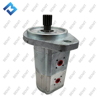 RM80910417 پمپ سیستم هیدرولیک دو گیر برای ABG6820/7820